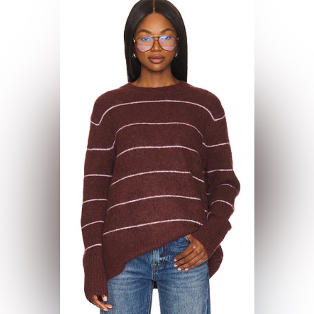 Pistola Ivy Pullover Sweater Sz large